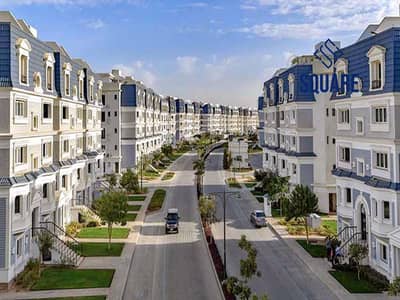 3 Bedroom Duplex for Sale in New Cairo, Cairo - Hyde 3_800x600. jpg