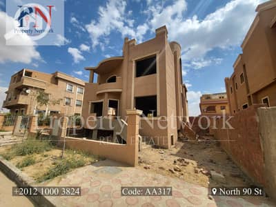 فیلا 6 غرف نوم للبيع في القاهرة الجديدة، القاهرة - AA316                                                                                                                                                                           AA3172. jpg