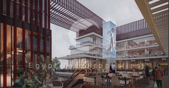Office for Sale in Sheikh Zayed, Giza - 2. jpg
