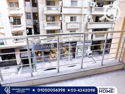 شقة 3 غرف نوم للبيع في سموحة، الإسكندرية - 481192219_663288999564254_6102097176209807426_n. jpg