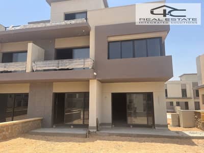 4 Bedroom Townhouse for Sale in New Cairo, Cairo - WhatsApp Image 2025-09-02 at 08.09. 31. jpeg