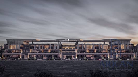 Retail for Sale in Hadayek October, Giza - 4d79d05a-8970-4f4f-89cc-0b860acd4dde. jpeg