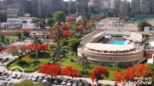 Other Commercial for Sale in Mohandessin, Giza - Property for sale in Mohandessin in a prime location with commercial and residential views in Mohandessin and Dokki.