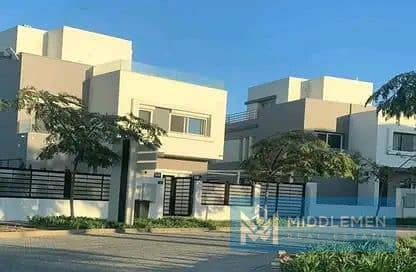 4 Bedroom Townhouse for Sale in New Cairo, Cairo - WhatsApp Image 2025-07-01 at 4.50. 22 PM (10). jpeg
