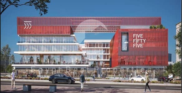 Retail for Sale in Sheikh Zayed, Giza - 1. jpg