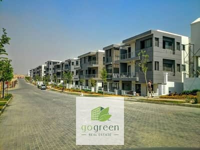 فلیٹ 3 غرف نوم للبيع في القاهرة الجديدة، القاهرة - Flats-for-Sale-in-Taj-City-compound (1). jpg