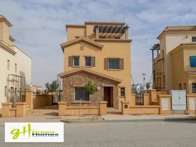 4 Bedroom Villa for Sale in New Cairo, Cairo - (4). jpg