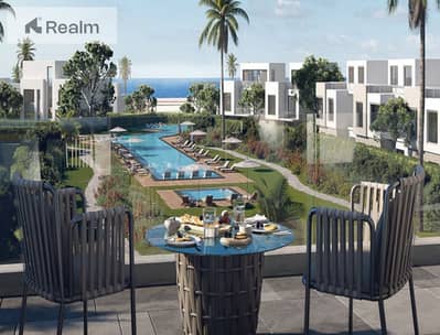 2 Bedroom Chalet for Sale in North Coast, Matruh - 13. png
