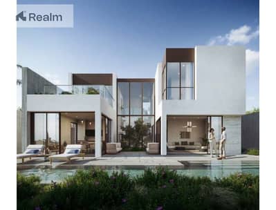 توين هاوس 4 غرف نوم للبيع في الشيخ زايد، الجيزة - Solana - Single Family Brochure  _Page_43_Image_0002. jpg