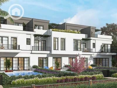 4 Bedroom Townhouse for Sale in Sheikh Zayed, Giza - WhatsApp Image 2023-11-09 at 11.03. 43 AM(1). jpeg