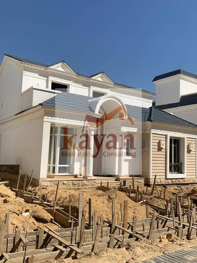 5 Bedroom Villa for Sale in New Cairo, Cairo - WhatsApp Image 2025-09-09 at 9.48. 59 PM. jpeg