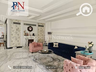 فیلا 3 غرف نوم للايجار في القطامية، القاهرة - RSG07410. jpg