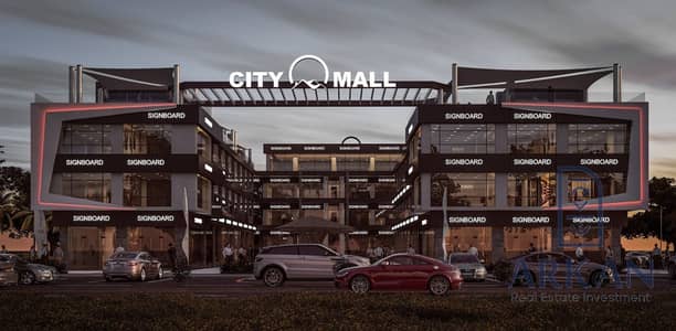 Retail for Sale in Hadayek October, Giza - 11e28163-8271-4326-b186-9188c1b8a153. jpg