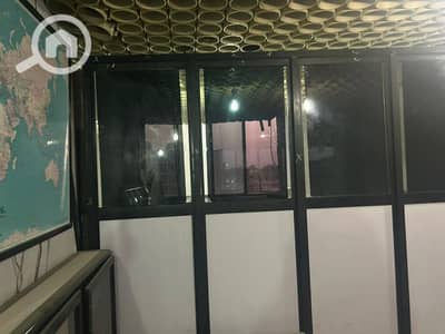 مکتب  للايجار في مصر الجديدة، القاهرة - مقر ادارى ٨غرف عماره ادارى رخصه ادارى مكيف با