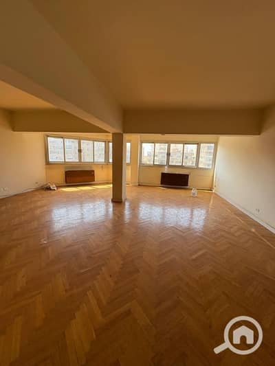 3 Bedroom Apartment for Rent in Heliopolis, Cairo - شقه قانون جديد للايجا شارع المرغنى الرئيسي