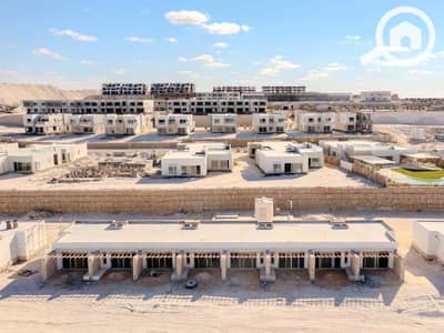 شاليه 3 غرف نوم للبيع في الساحل الشمالي، مطروح - 1 (5). jpg