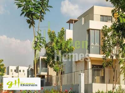 فیلا 3 غرف نوم للبيع في هليوبوليس الجديدة، القاهرة - e8ec4165-4fe3-11ee-91f7-e2635079c14e. jpeg