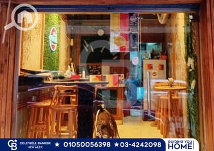 محلات تجارية  للايجار في وابور المياة، الإسكندرية - 15. png