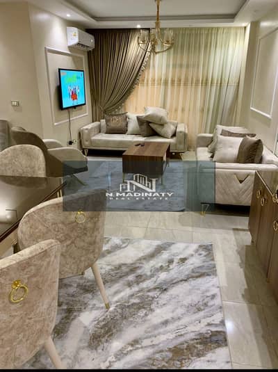 2 Bedroom Apartment for Rent in Madinaty, Cairo - 1. jpeg