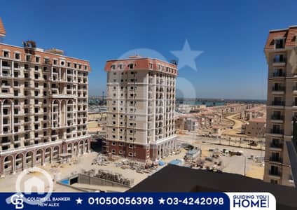 3 Bedroom Flat for Rent in Moharam Bik, Alexandria - 1. png