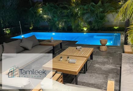 5 Bedroom Twin House for Sale in New Cairo, Cairo - IMG-20250715-WA0096. jpg