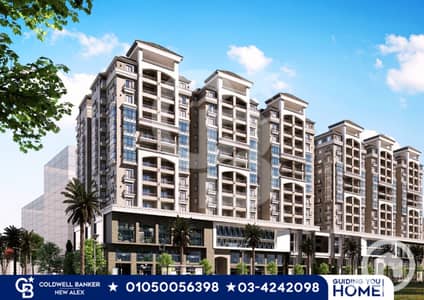 3 Bedroom Apartment for Sale in Smoha, Alexandria - 25. png