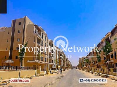 شقة 2 غرفة نوم للبيع في مدينة المستقبل، القاهرة - RSG087 (2). png