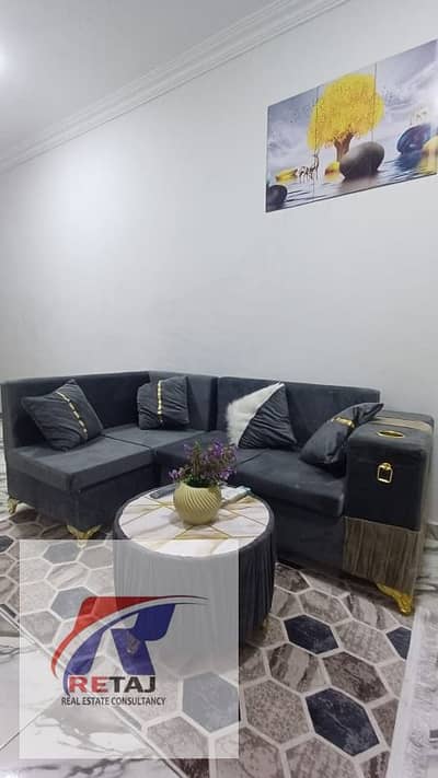 1 Bedroom Flat for Rent in New Cairo, Cairo - WhatsApp Image 2025-09-11 at 1.40. 23 PM. jpeg