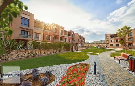 2 Bedroom Apartment for Sale in New Cairo, Cairo - district-5-1. jpg