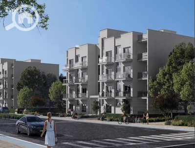 2 Bedroom Apartment for Sale in Sheikh Zayed, Giza - 1. PNG