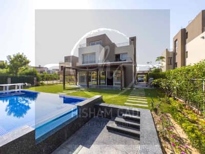 فیلا 4 غرف نوم للبيع في الشيخ زايد، الجيزة - 3437174f-9714-4171-8d07-dc421cb940f9. jpg