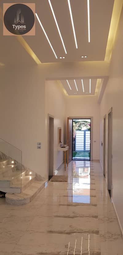 8 Bedroom Twin House for Sale in Sheikh Zayed, Giza - 5. jpeg