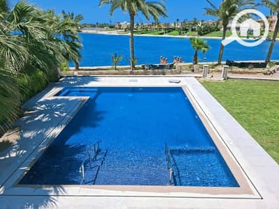 5 Bedroom Villa for Rent in North Coast, Matruh - فيلا للايجار مارينا 5
