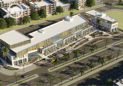 Retail for Sale in Sheikh Zayed, Giza - 7b9caedf-362f-4fa8-8795-9018246c859a. jpeg