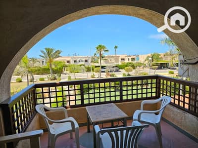 2 Bedroom Chalet for Rent in North Coast, Matruh - شاليه غرفتين للايجار مارينا 4