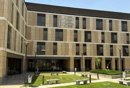 Clinic for Sale in Sheikh Zayed, Giza - c926f29d-badf-4c1d-8b0e-5219ccfeef7c. jpg