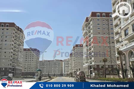 فلیٹ 4 غرف نوم للبيع في محرّم بيك، الإسكندرية - 01. jpg