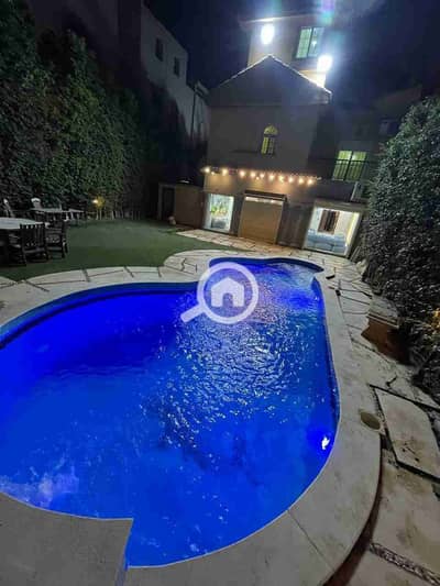 4 Bedroom Villa for Rent in New Cairo, Cairo - 1000908439. jpg