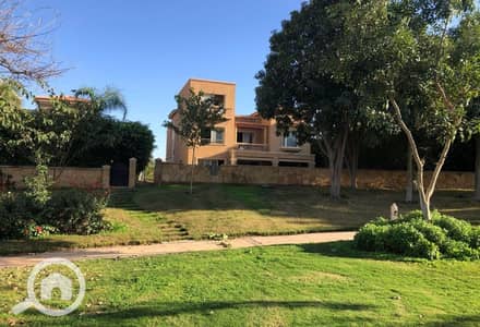 6 Bedroom Villa for Sale in New Cairo, Cairo - 60a9faad-6c61-4083-a376-2ce4a84a6e6d. jpg