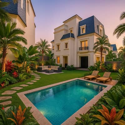 3 Bedroom Villa for Sale in 6th of October, Giza - WhatsApp Image 2025-09-01 at 3.39. 33 AM. jpeg