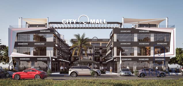 Retail for Sale in Hadayek October, Giza - WhatsApp Image 2024-01-28 at 4.00. 31 PM (5). jpeg