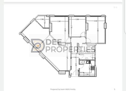 3 Bedroom Flat for Sale in Smoha, Alexandria - WhatsApp Image 2025-09-11 at 1.53. 23 PM. jpeg