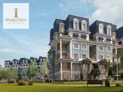 3 Bedroom Apartment for Sale in New Cairo, Cairo - 1. png