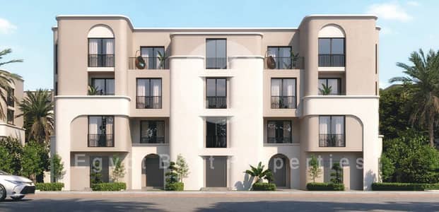 3 Bedroom Flat for Sale in New Heliopolis, Cairo - Apartmentaprdup__1_. png