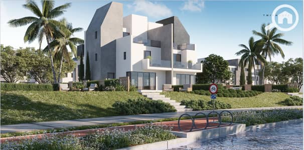 3 Bedroom Townhouse for Sale in Sheikh Zayed, Giza - IMG_4468. jpeg