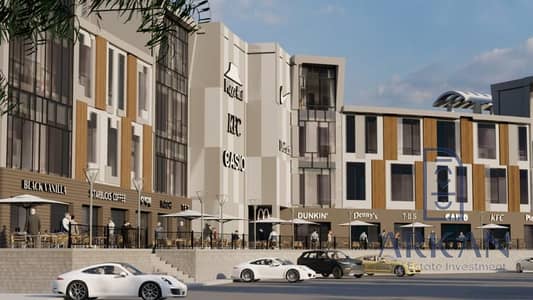 Clinic for Sale in Hadayek October, Giza - WhatsApp Image 2025-09-10 at 1.53. 34 PM. jpeg