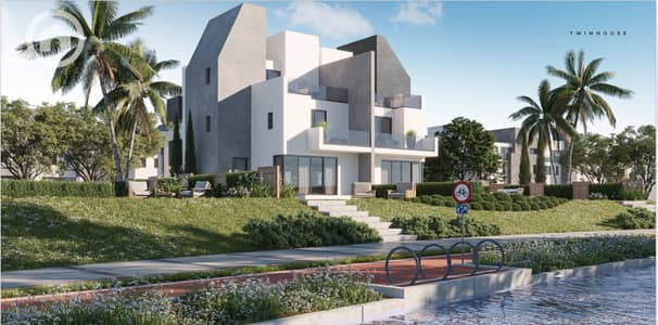 3 Bedroom Townhouse for Sale in Sheikh Zayed, Giza - IMG_4468. jpeg