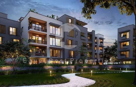 1 Bedroom Apartment for Sale in Sheikh Zayed, Giza - Aeon 6 October. jpg