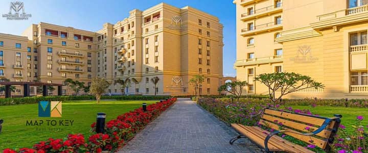 2 Bedroom Apartment for Sale in New Capital City, Cairo - Garden-City-New-Capital-City-Edge-Developments. jpg