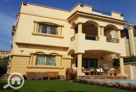 5 Bedroom Villa for Sale in 6th of October, Giza - b3698c61-d6f8-45a0-ab4a-e3fb6db13679. jpg